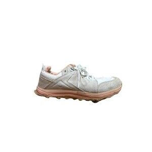 Altra LP Alpine Trail Running Shoes Lone Peak Sneakers Suede Womens Size 7.5